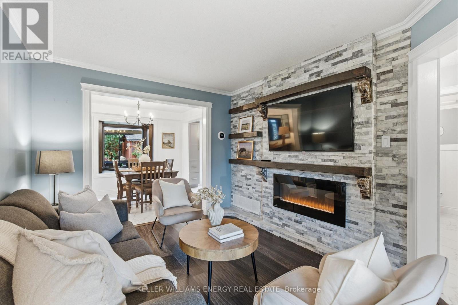 99 Bonnycastle Drive, Clarington, Ontario  L1C 4S9 - Photo 8 - E12478239