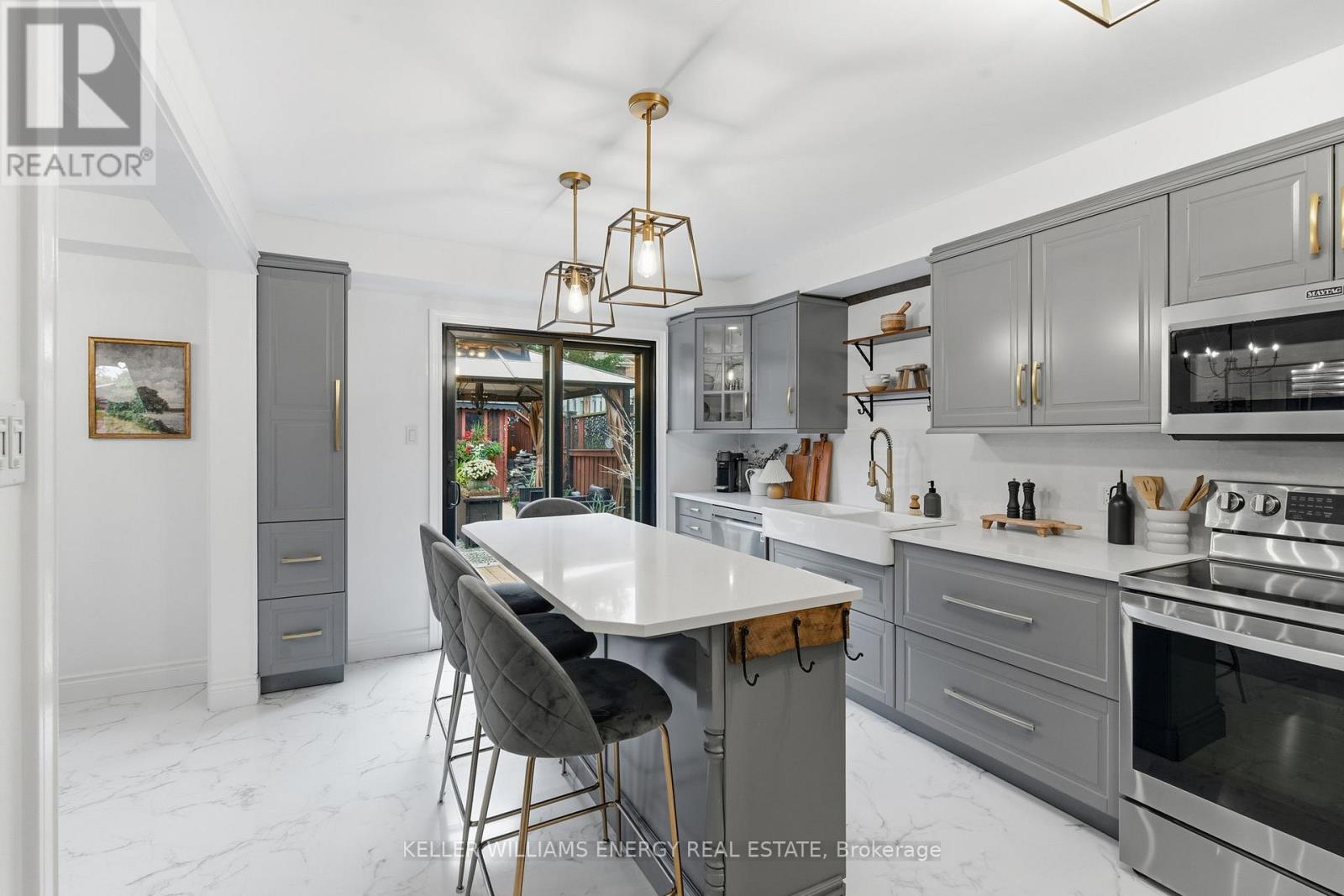 99 Bonnycastle Drive, Clarington, Ontario  L1C 4S9 - Photo 14 - E12478239