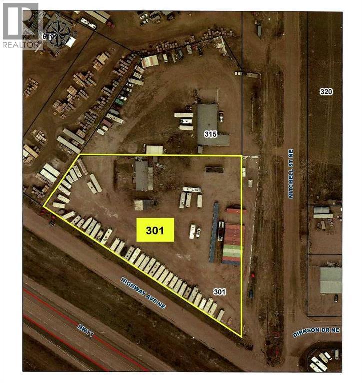 301 Mitchell Street Ne, Redcliff, Alberta  T0J 2P0 - Photo 1 - A2215261