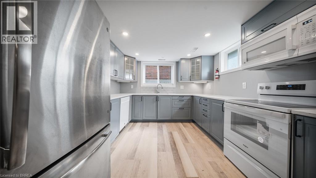 138 Henry Street Unit# Lower, Brantford, Ontario N3S 5C7 - Photo 9 - 40778487