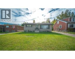 138 HENRY Street Unit# LOWER, Brantford, Ontario