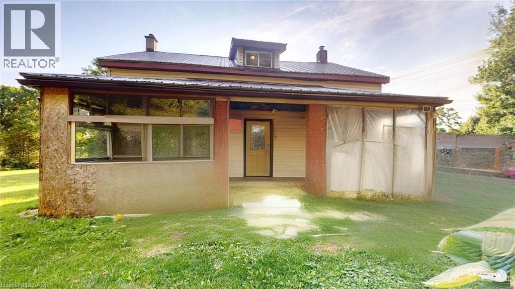 284 GARAFRAXA ST, chatsworth, Ontario