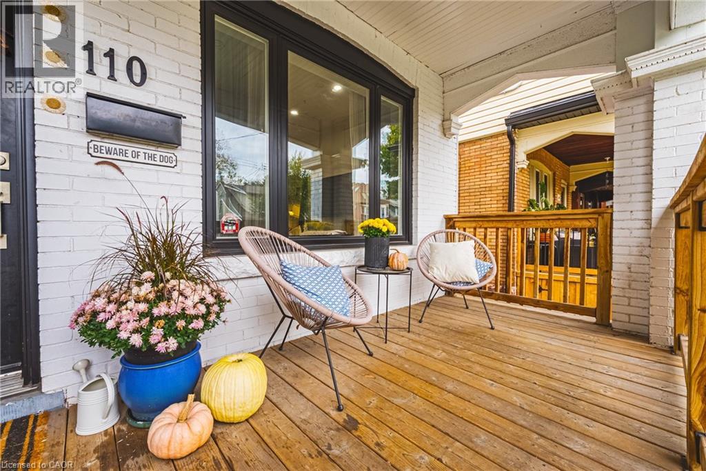 110 Kensington Avenue, Hamilton, Ontario  L8M 3H3 - Photo 4 - 40784421