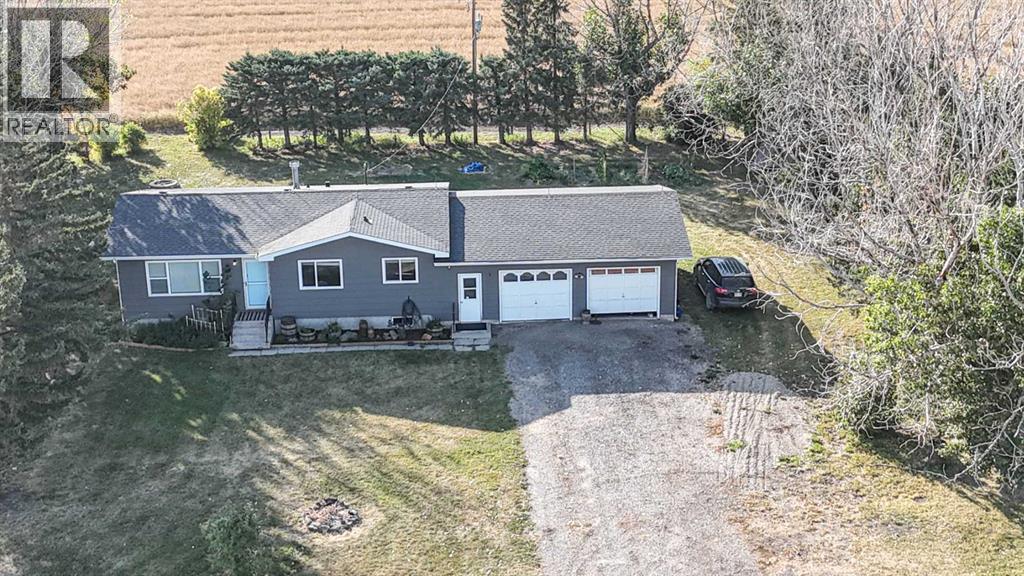 230054 Range Road 255, Rural Wheatland County, Alberta  T1P 1K9 - Photo 1 - A2260363