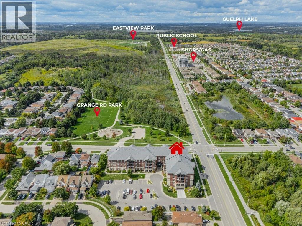 308 Watson Parkway N Unit# 315, Guelph, Ontario  N1E 0G7 - Photo 2 - 40765865