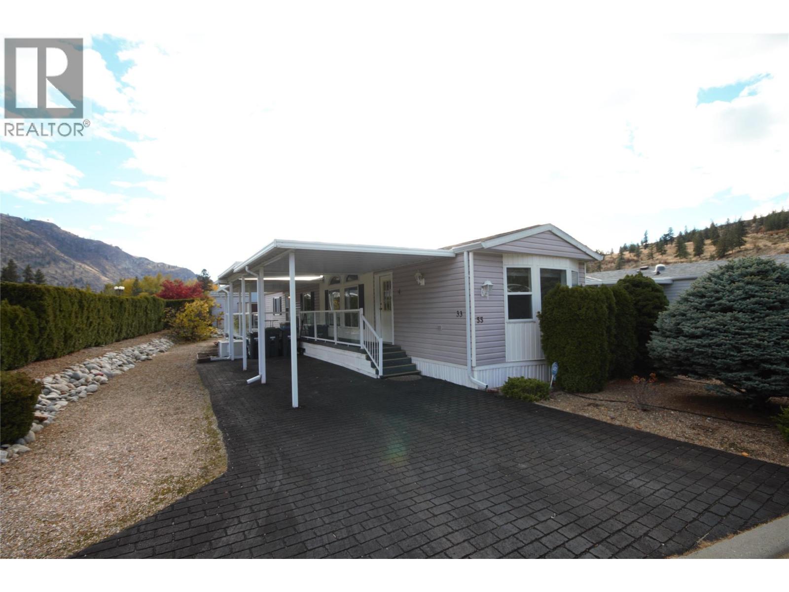 8598 Hwy 97 Unit# 33, oliver, British Columbia