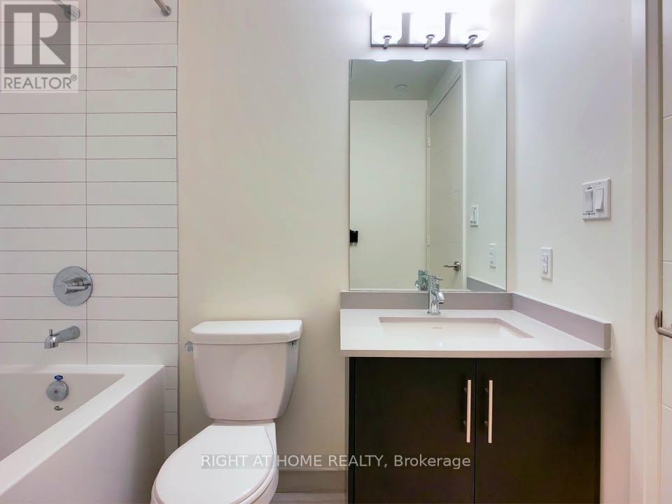 1603 - 460 Adelaide Street E, Toronto, Ontario  M5A 1N4 - Photo 3 - C12491070