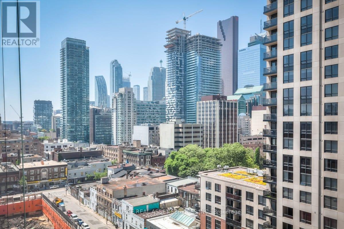 1201 - 77 Shuter Street, Toronto, Ontario  M5B 0B8 - Photo 4 - C12491072