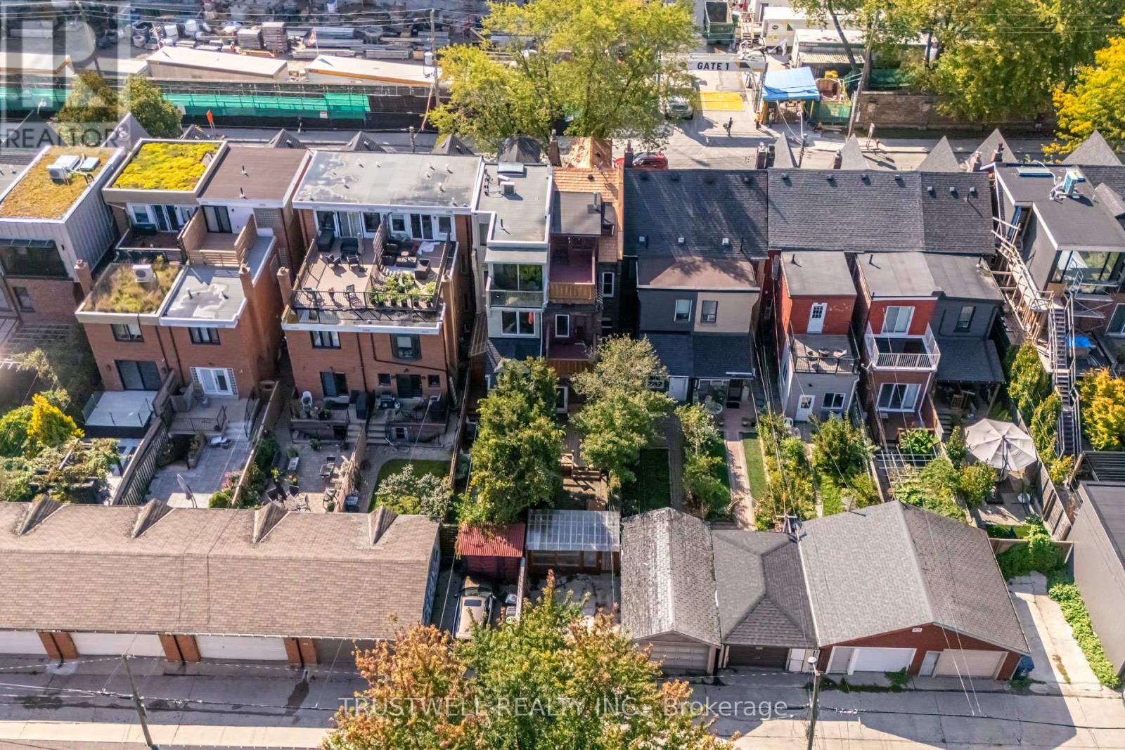 71 Shaw Street, Toronto, Ontario  M6J 2W3 - Photo 50 - C12491076