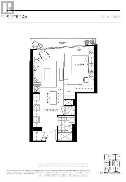 2410 - 89 Mcgill Street, Toronto, Ontario  M5B 0B1 - Photo 15 - C12491114