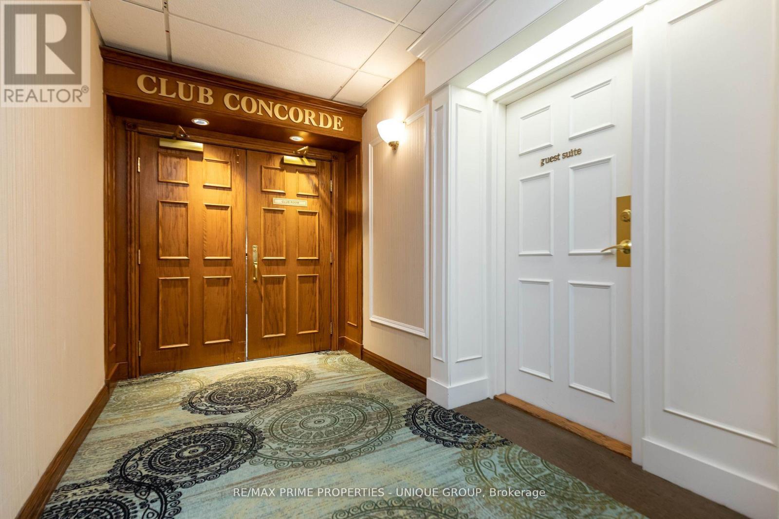 808 - 18 Concorde Place, Toronto, Ontario  M3C 3T9 - Photo 29 - C12491146