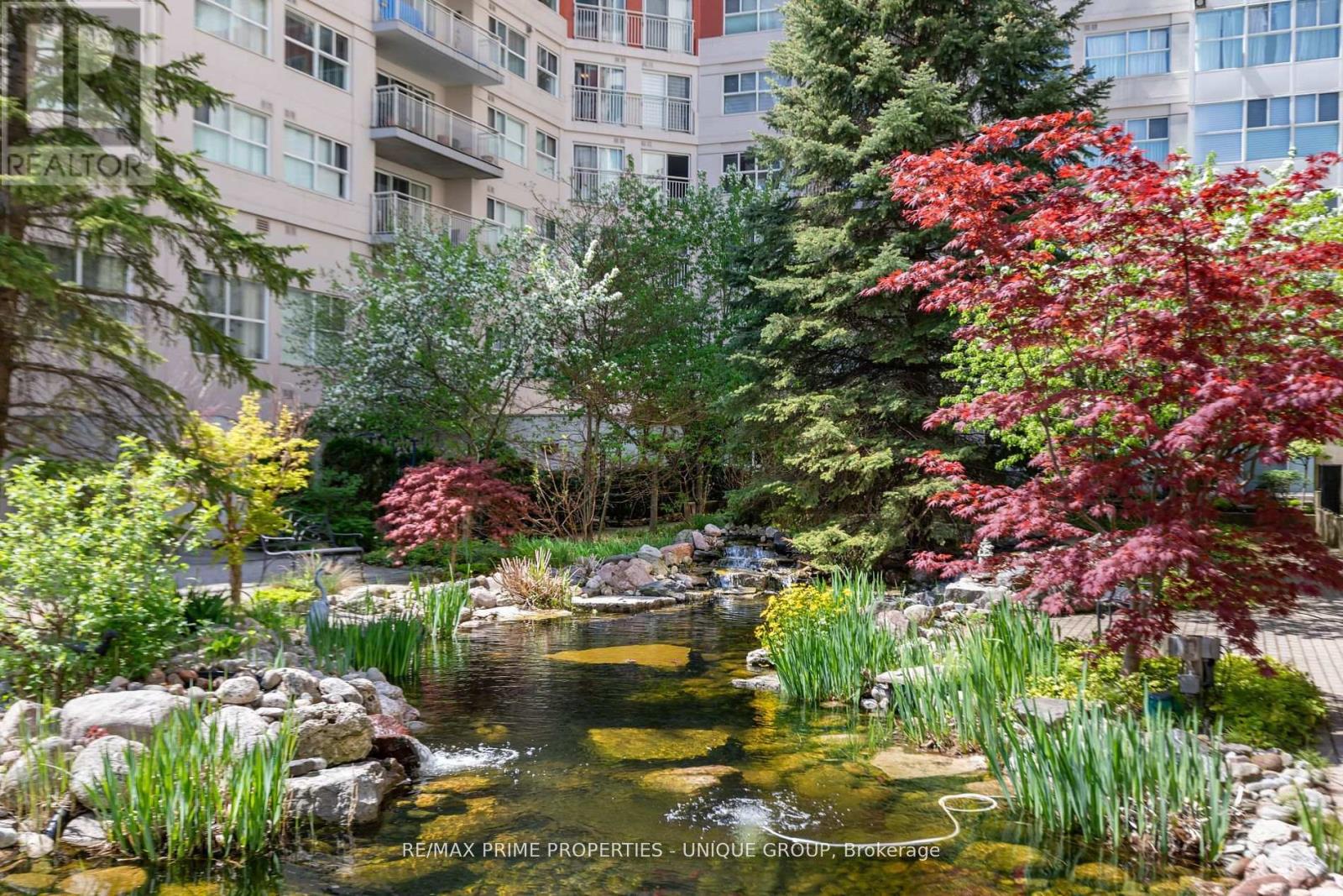 808 - 18 Concorde Place, Toronto, Ontario  M3C 3T9 - Photo 38 - C12491146