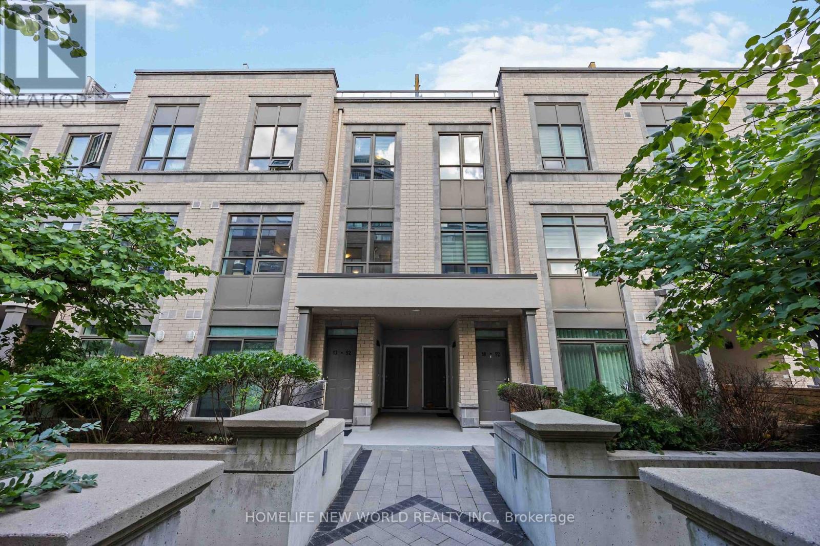 14 - 52 Holmes Avenue, Toronto, Ontario  M2N 4L9 - Photo 2 - C12491292
