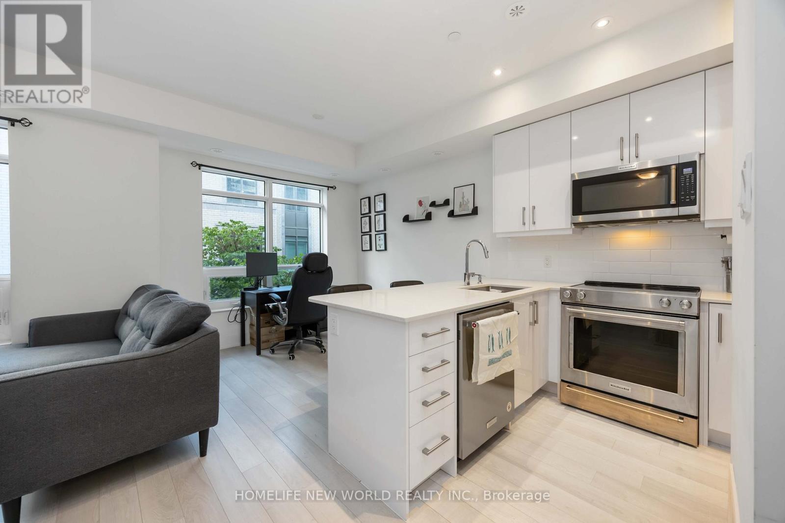 14 - 52 Holmes Avenue, Toronto, Ontario  M2N 4L9 - Photo 5 - C12491292