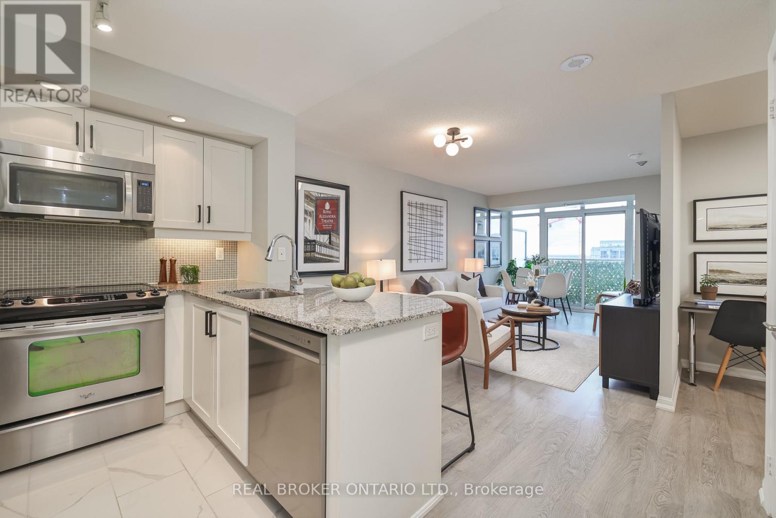 1219 - 85 East Liberty Street, Toronto (Niagara), Ontario  M6K 3R4 - Photo 3 - C12491326