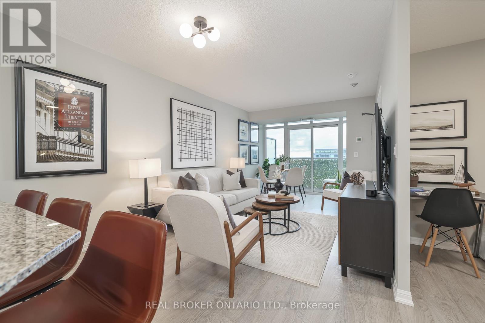 1219 - 85 East Liberty Street, Toronto (Niagara), Ontario  M6K 3R4 - Photo 4 - C12491326