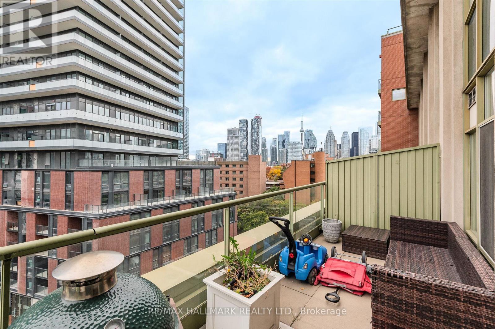 916 - 39 Parliament Street, Toronto, Ontario  M5A 4R2 - Photo 16 - C12491342