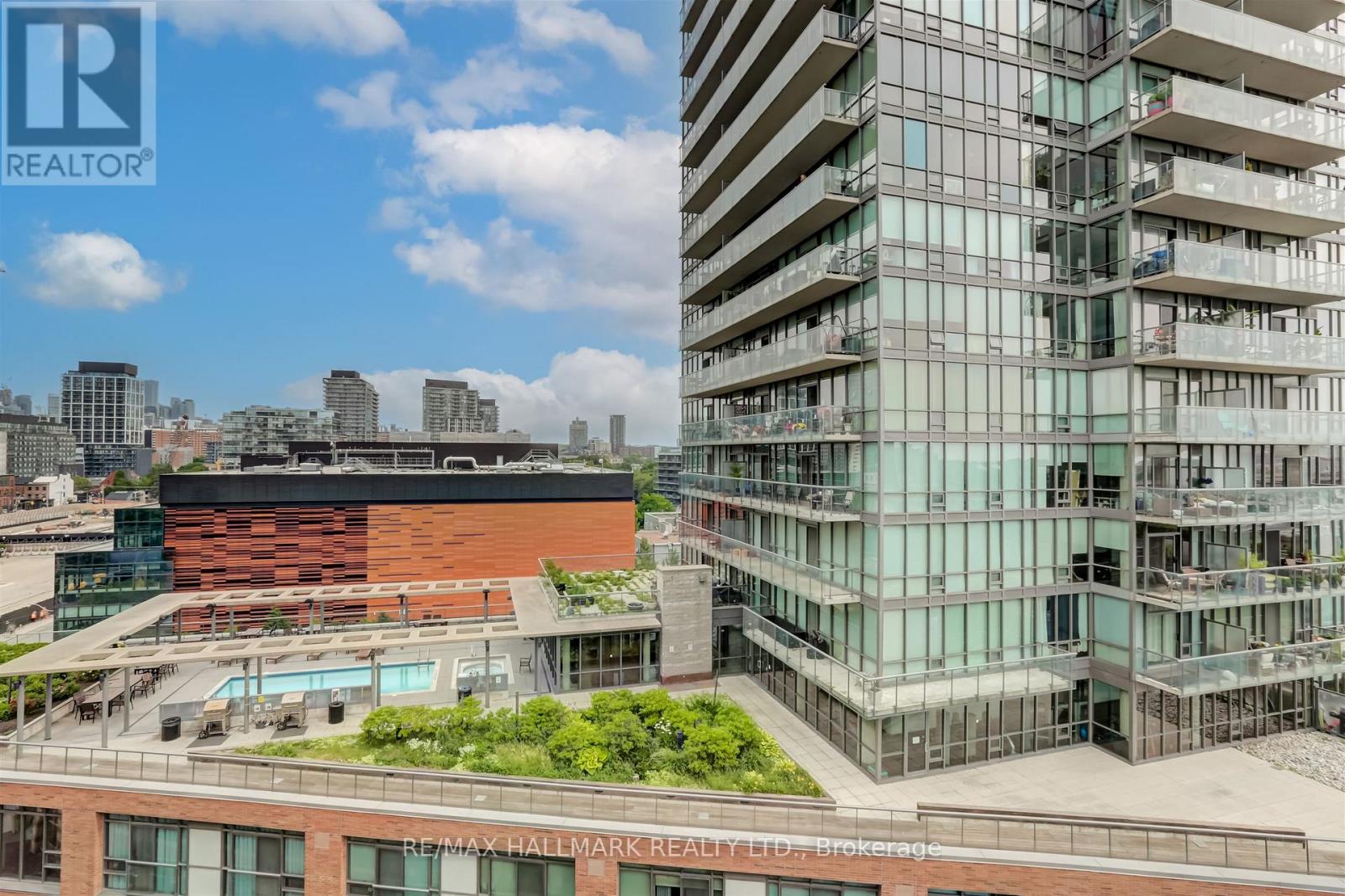 916 - 39 Parliament Street, Toronto, Ontario  M5A 4R2 - Photo 33 - C12491342