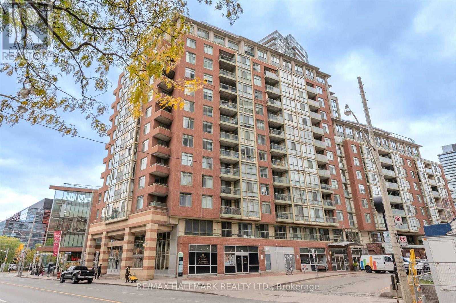 916 - 39 Parliament Street, Toronto, Ontario  M5A 4R2 - Photo 40 - C12491342
