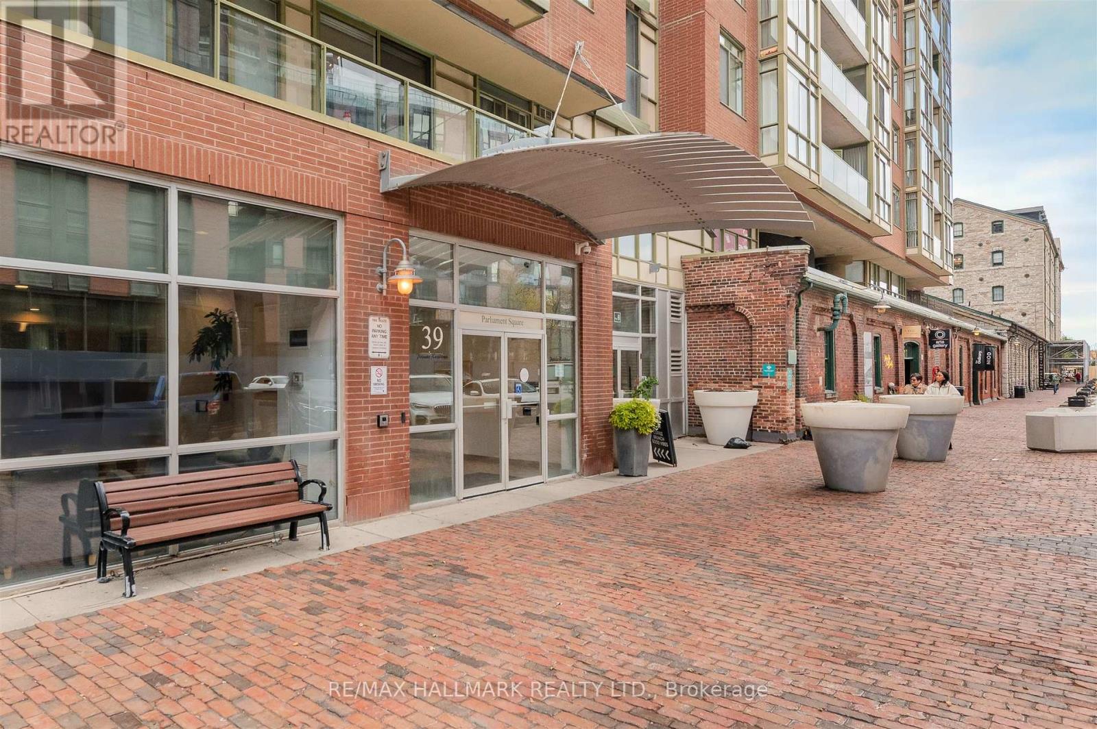 916 - 39 Parliament Street, Toronto, Ontario  M5A 4R2 - Photo 41 - C12491342