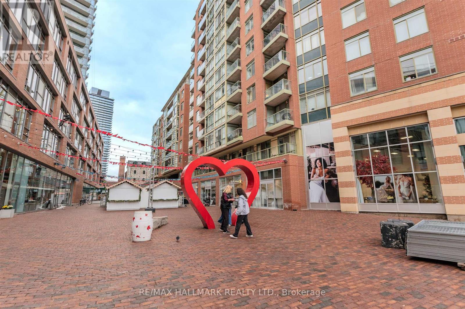 916 - 39 Parliament Street, Toronto, Ontario  M5A 4R2 - Photo 42 - C12491342