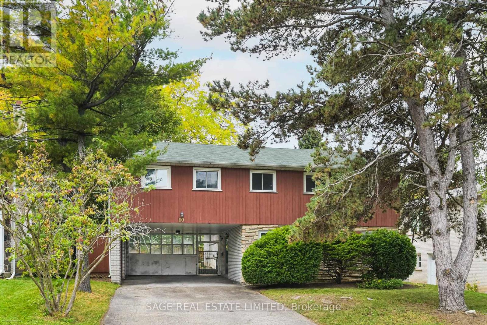 60 Hopperton Drive, Toronto, Ontario  M2L 2S6 - Photo 2 - C12491350