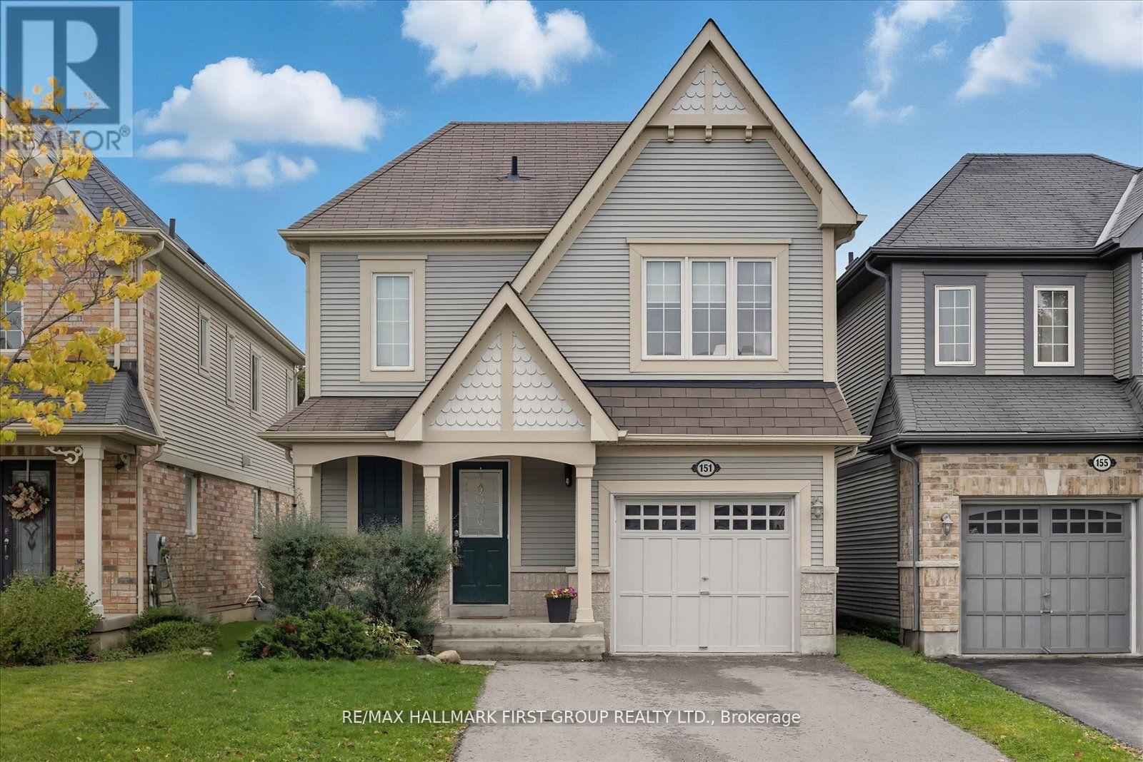 Clarington (Bowmanville) House for sale: 3 bedroom 1,100 sq.ft. (Listed 2025-10-30)