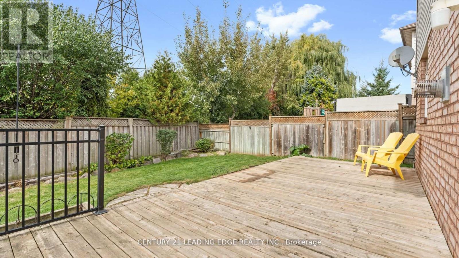 385 Compton Crescent, Oshawa (Centennial), Ontario  L1G 8C7 - Photo 36 - E12491228