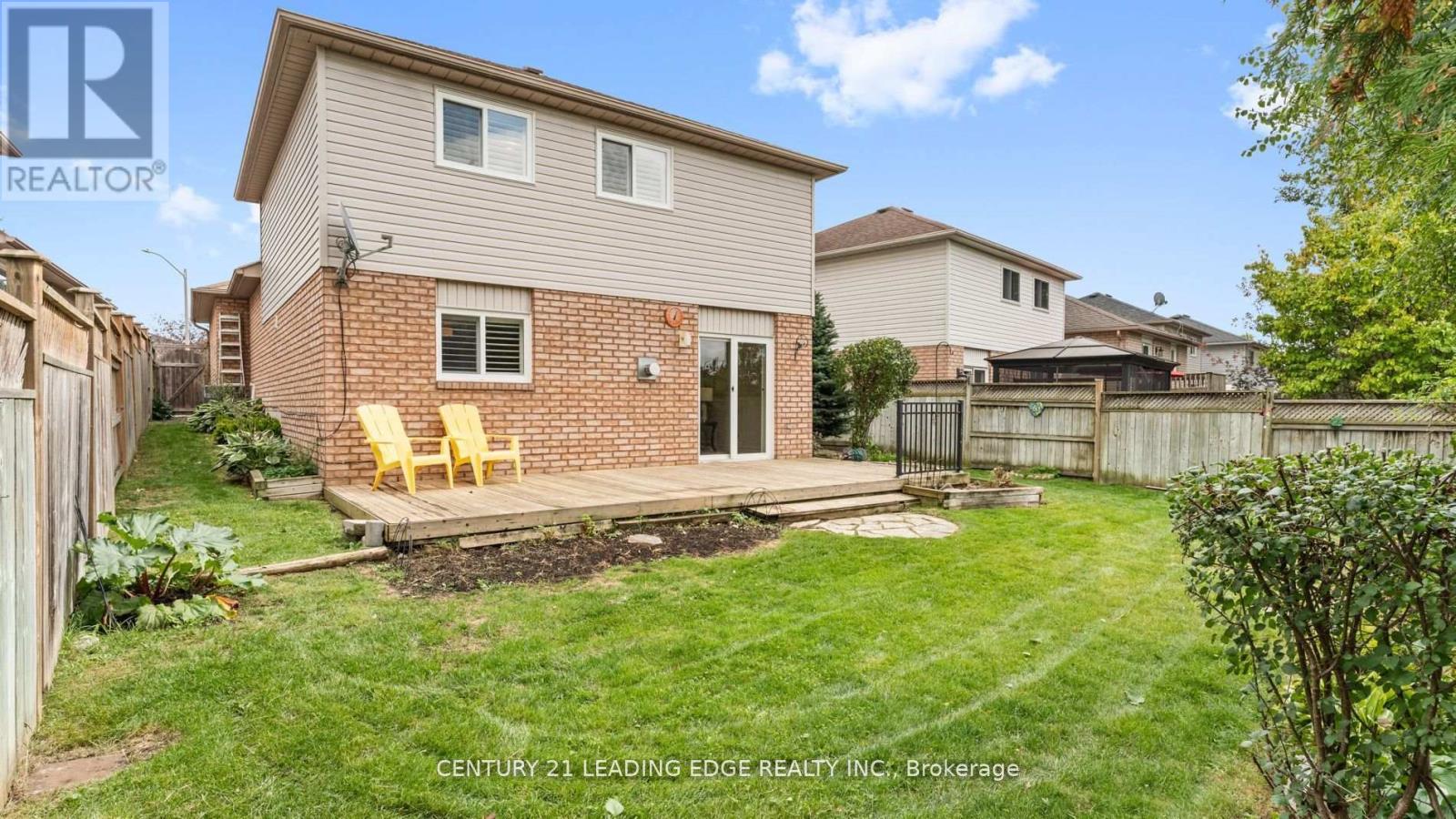 385 Compton Crescent, Oshawa (Centennial), Ontario  L1G 8C7 - Photo 38 - E12491228