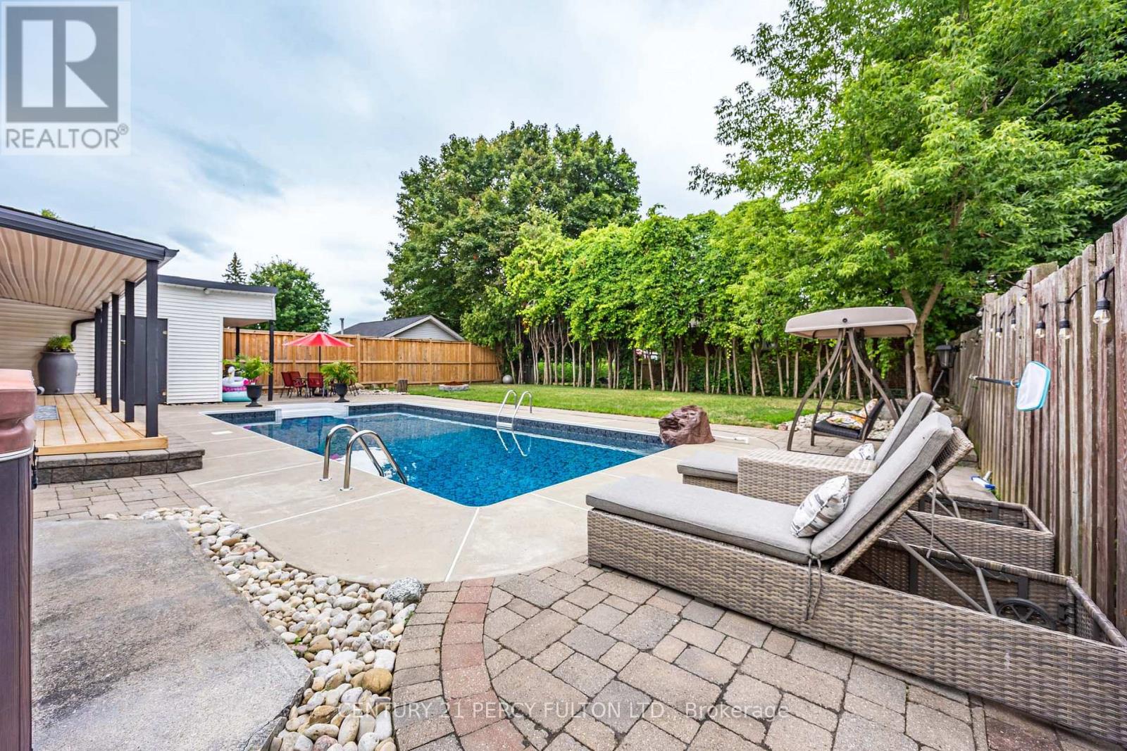 904 Somerville Street, Oshawa, Ontario  L1G 4J7 - Photo 32 - E12491290