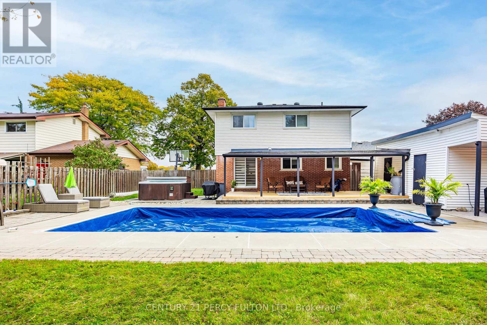 904 Somerville Street, Oshawa, Ontario  L1G 4J7 - Photo 33 - E12491290