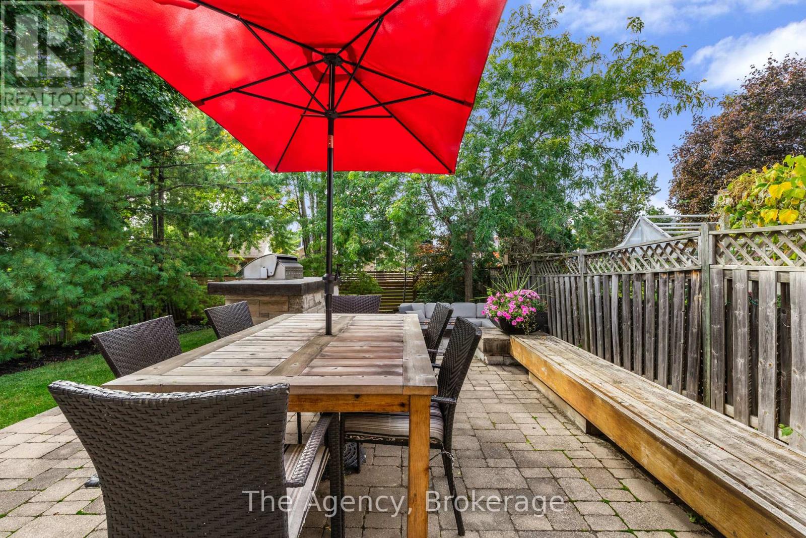 1122 Glenridge Drive, Oakville, Ontario  L6M 2K7 - Photo 36 - W12491422