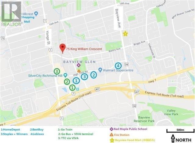 212 - 73 King William Crescent, Richmond Hill, Ontario  L4B 0C2 - Photo 17 - N12491044