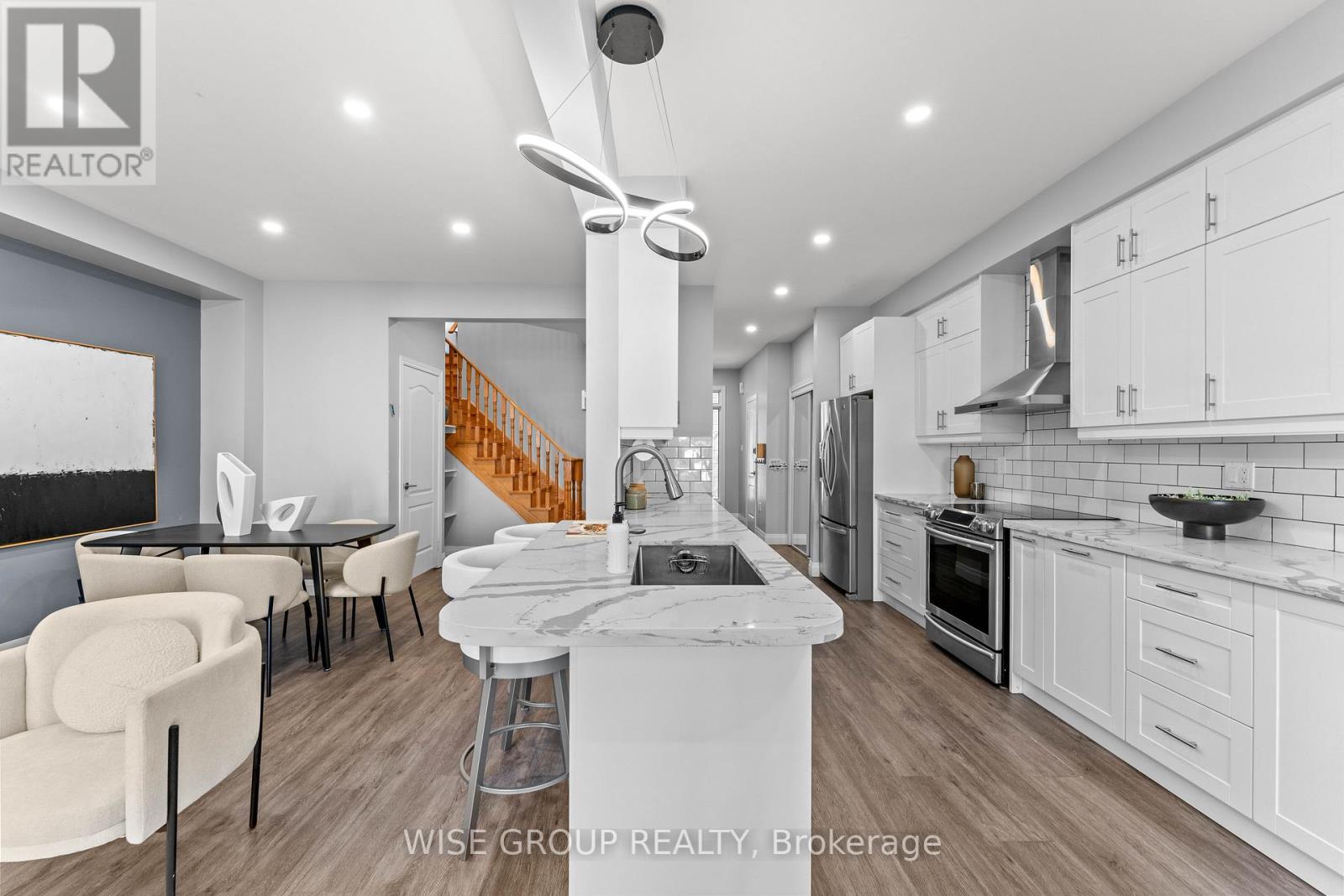 125 Mistywood Crescent, Vaughan (Patterson), Ontario  L4J 9K3 - Photo 12 - N12491122