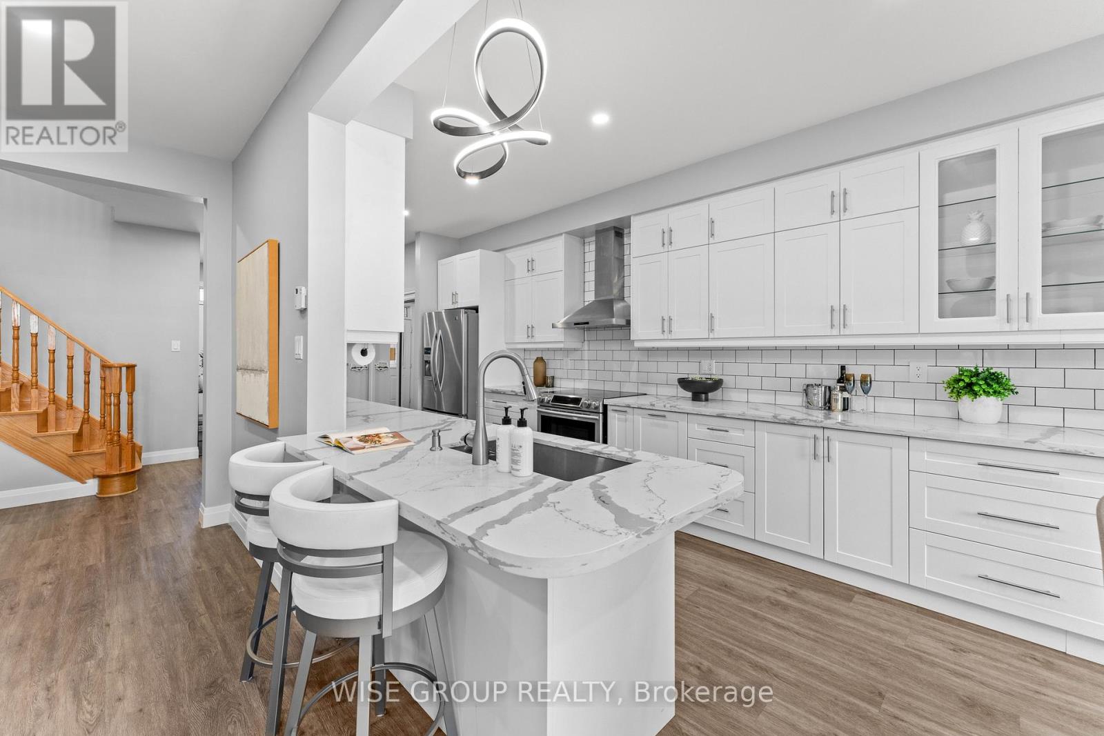 125 Mistywood Crescent, Vaughan (Patterson), Ontario  L4J 9K3 - Photo 14 - N12491122