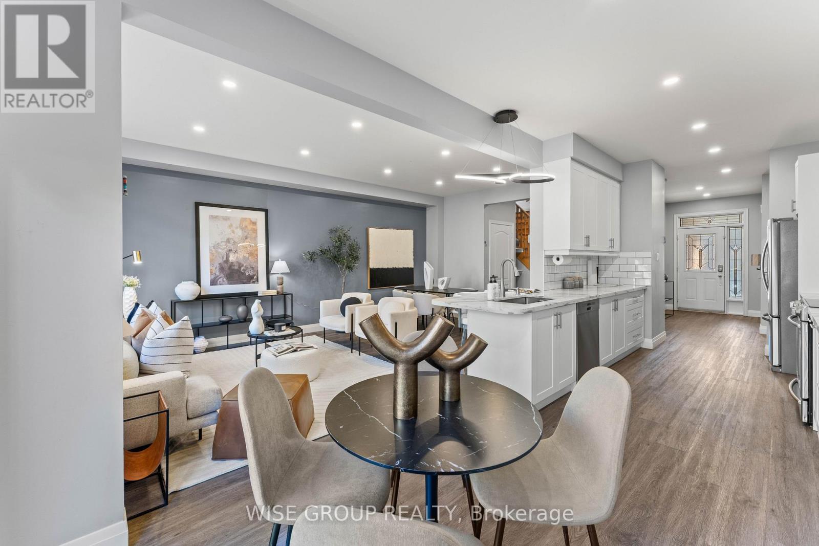 125 Mistywood Crescent, Vaughan (Patterson), Ontario  L4J 9K3 - Photo 19 - N12491122