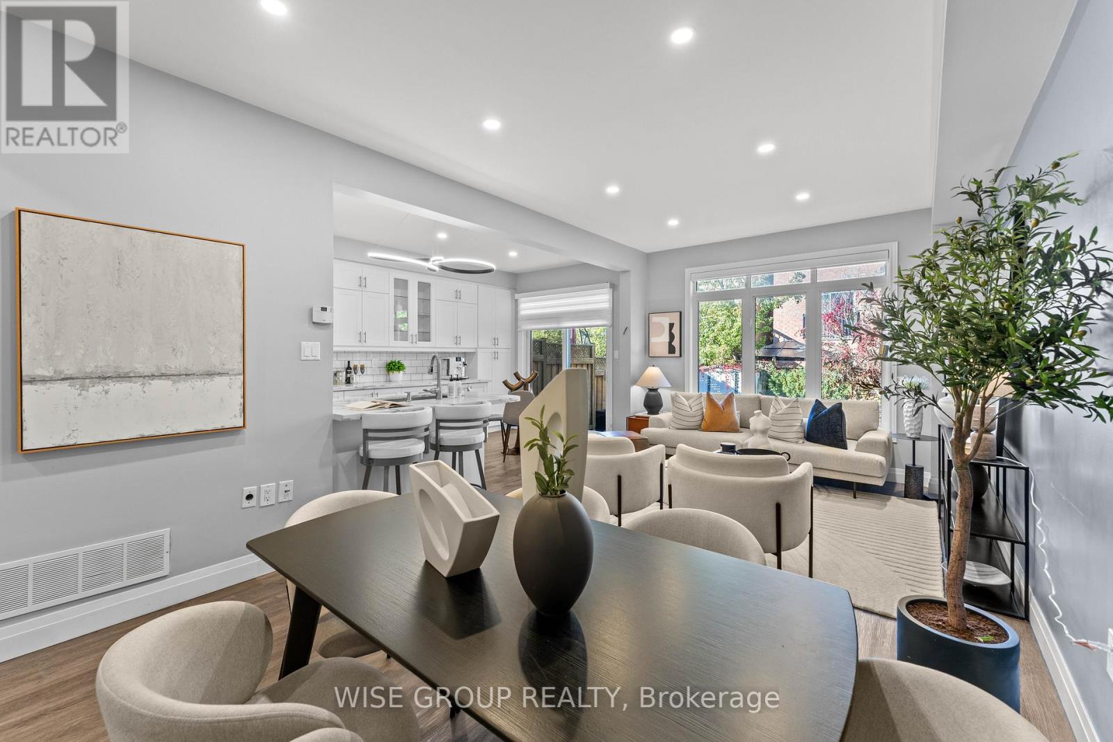 125 Mistywood Crescent, Vaughan (Patterson), Ontario  L4J 9K3 - Photo 23 - N12491122