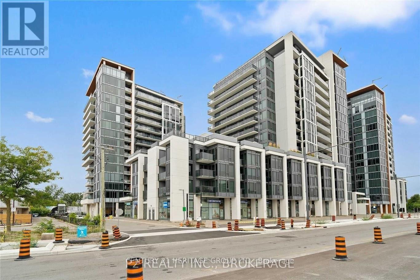 201 - 9618 YONGE STREET, Richmond Hill, Ontario