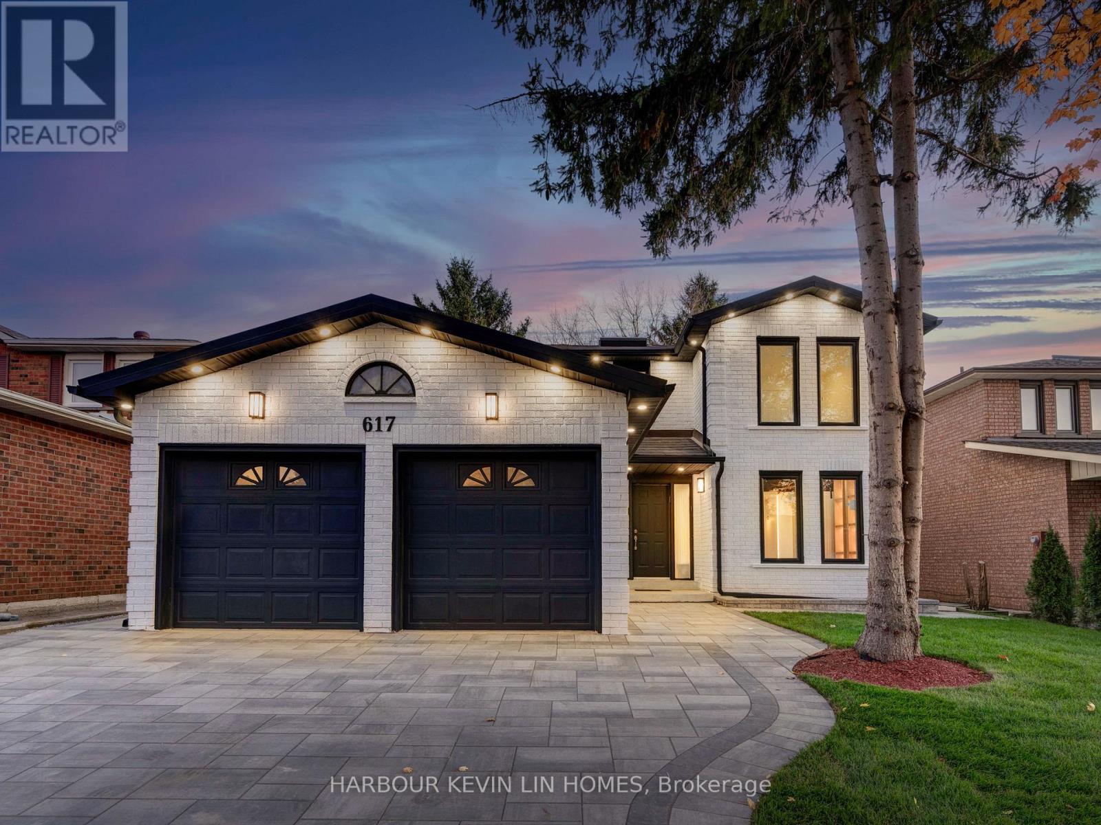 617 CHANCELLOR DRIVE, Vaughan, Ontario