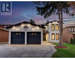 617 CHANCELLOR DRIVE, Vaughan, Ontario