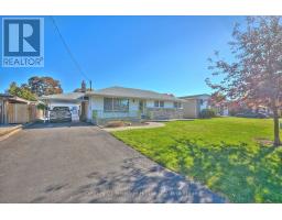82 WAKELIN TERRACE, St. Catharines, Ontario