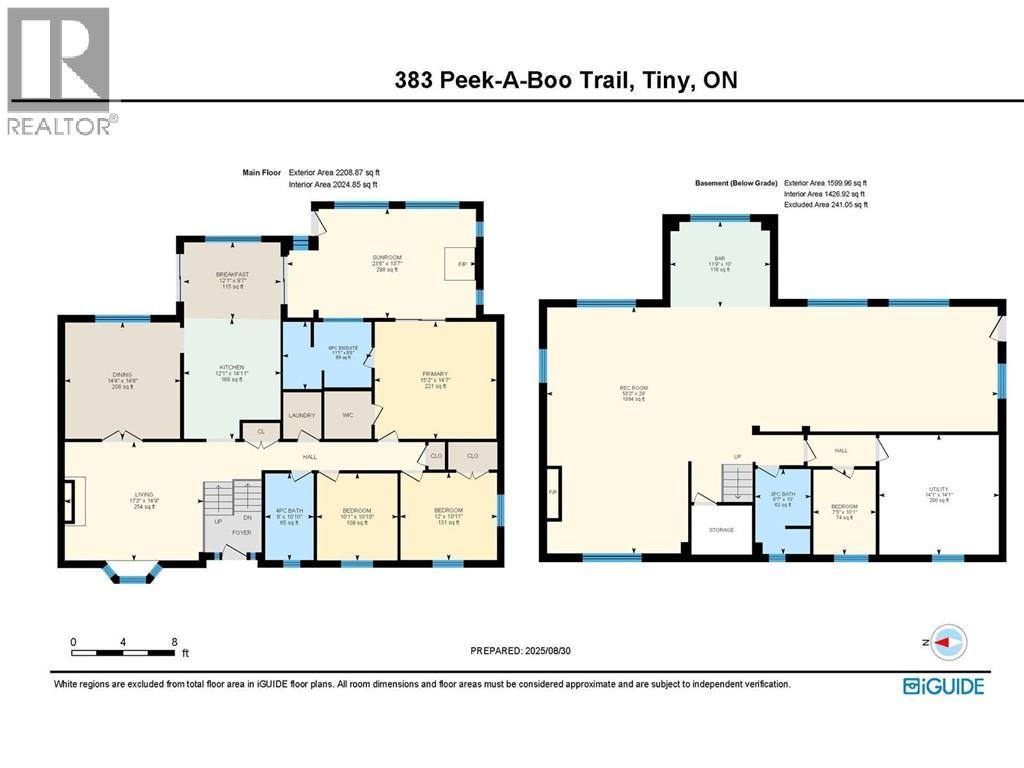 383 Peek-A-Boo Trail, Tiny, Ontario  L9M 0B3 - Photo 39 - 40784418