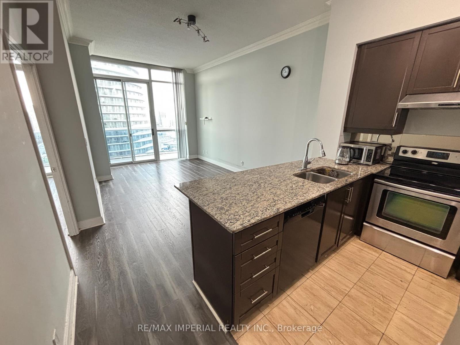 3506 - 80 Absolute Avenue, Mississauga, Ontario  L4Z 0A4 - Photo 9 - W12412456