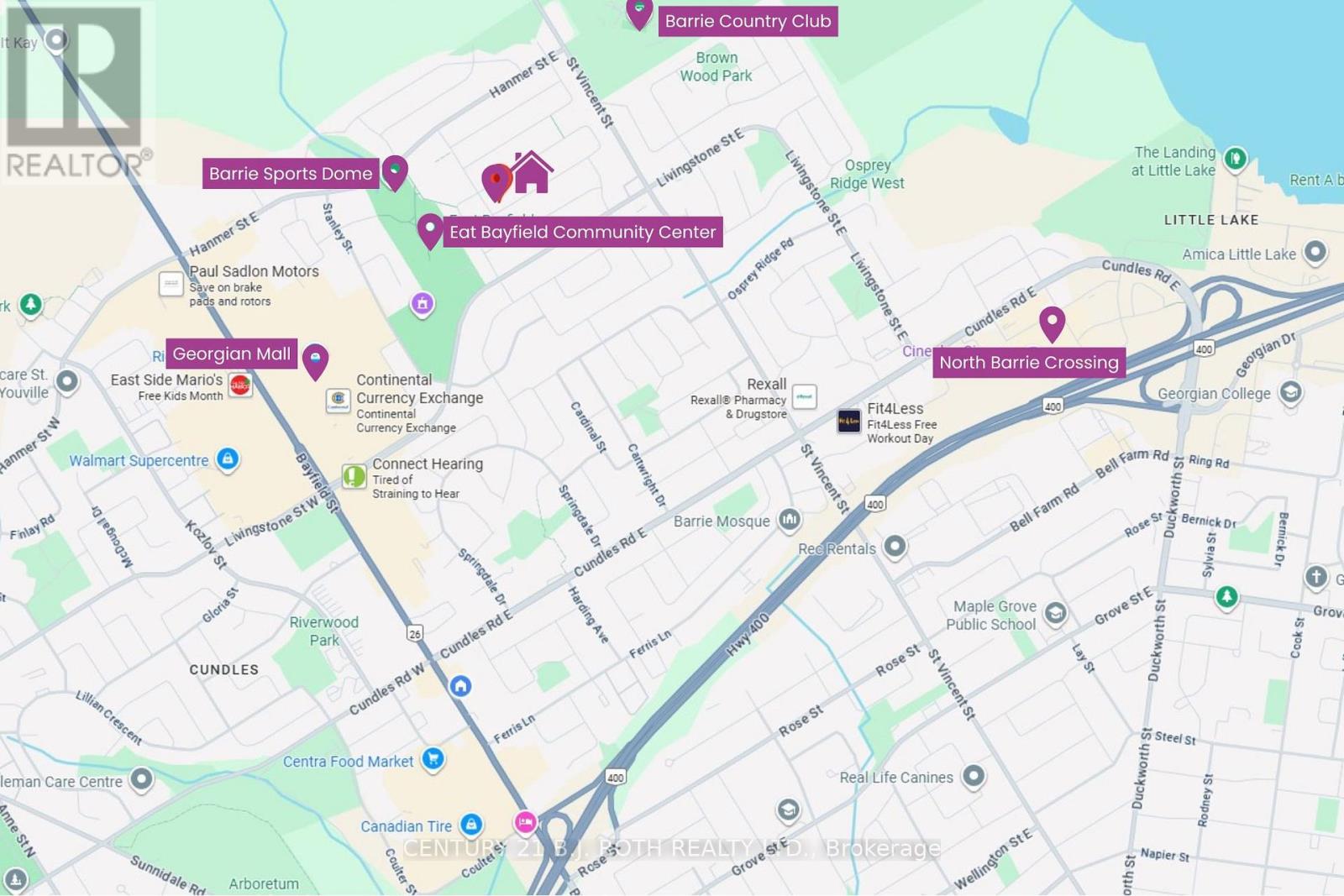 Lower - 140 Monique Crescent, Barrie, Ontario  L4M 6Y8 - Photo 15 - S12491258