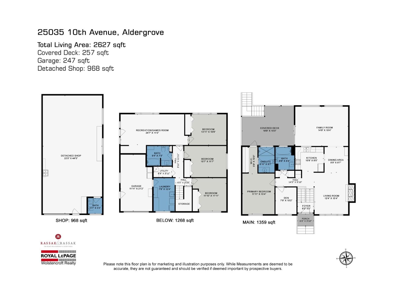 25035 10 Avenue, Langley, British Columbia  V4W 2S7 - Photo 40 - R3029082