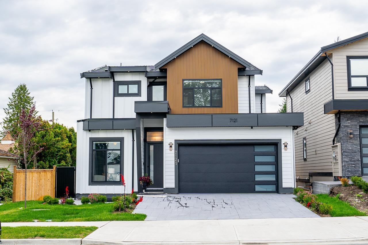 7121 204A STREET, Langley, British Columbia