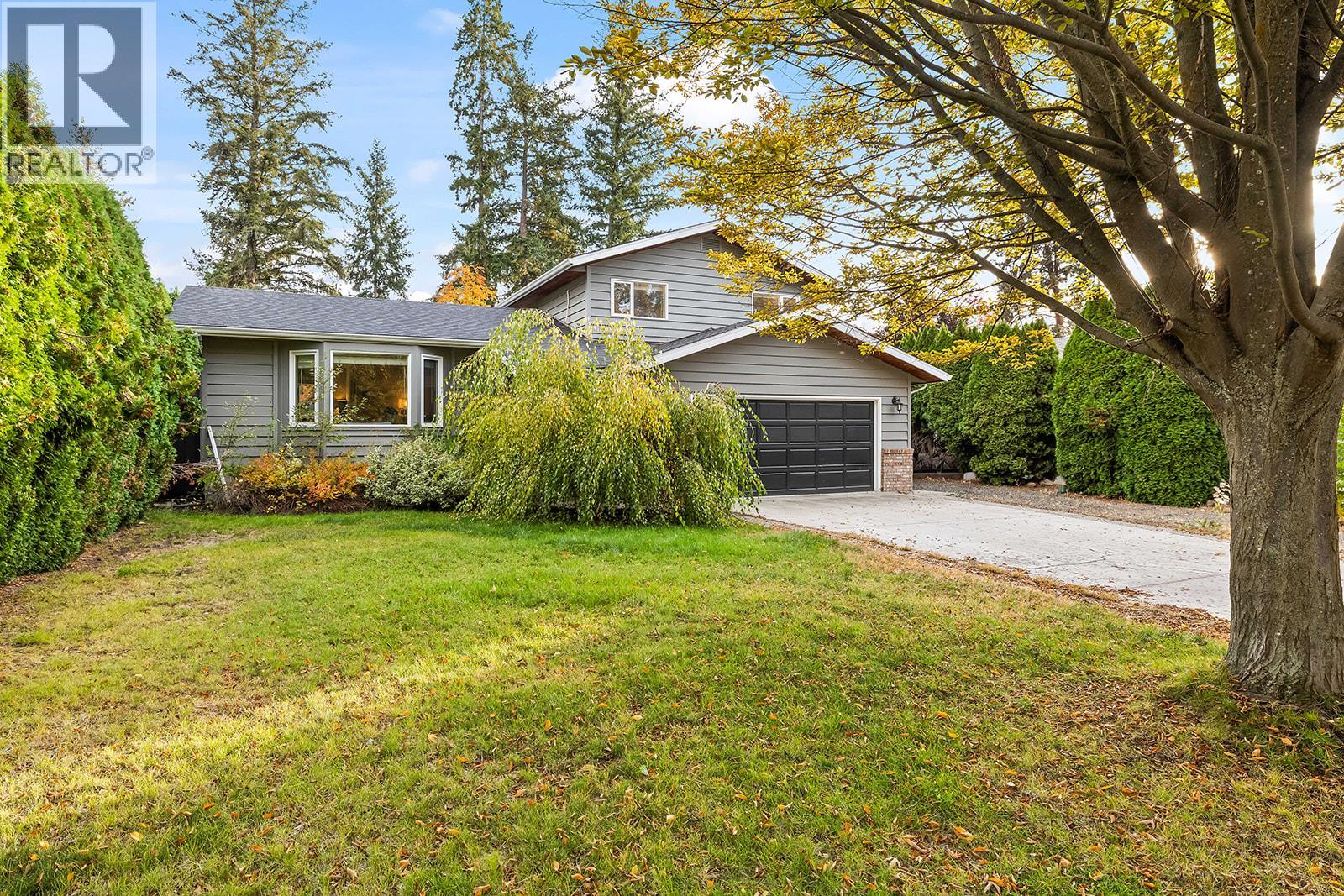 875 Coronado Crescent, kelowna, British Columbia