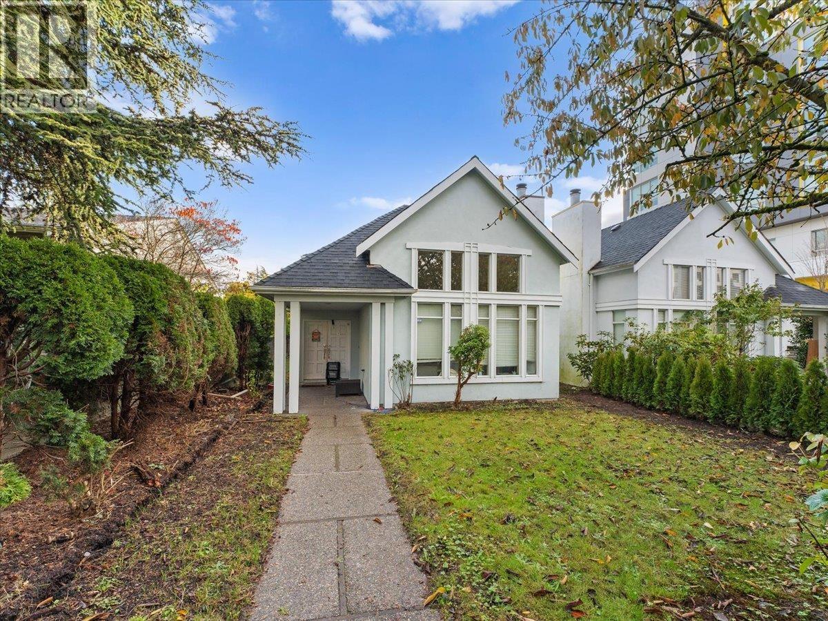 6288 Cambie Street, Vancouver, British Columbia  V5Z 3B4 - Photo 2 - R3062107