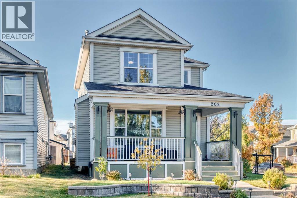 202 Copperfield Grove SE, Calgary, Alberta