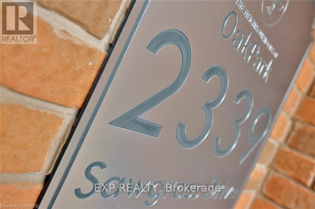 306 - 2339 Sawgrass Drive, Oakville, Ontario  L6H 7H9 - Photo 2 - W12491060